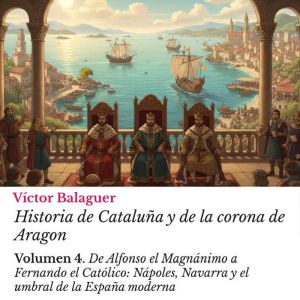 Historia de Cataluna y de la corona de Aragon: Volumen 4: De Alfonso el Magn¡nimo a Fernando el Catlico: N¡poles, Navarra y el