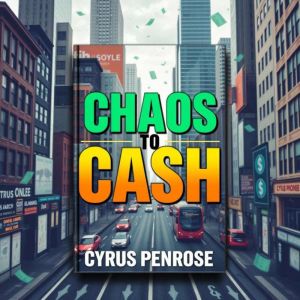 Transform Chaos into Cash Flow, Cyrus Penrose