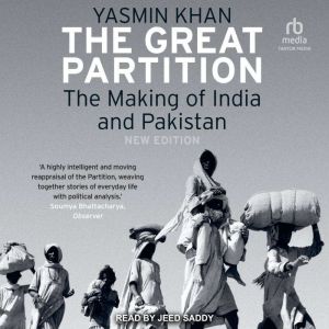 The Great Partition, Yasmin Khan