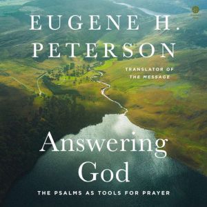 Answering God, Eugene H. Peterson