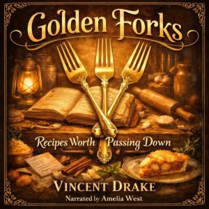 Golden Forks, Vincent Drake