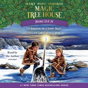 Magic Tree House Books 33  34, Mary Pope Osborne