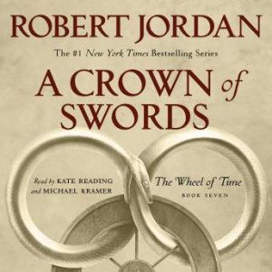 A Crown of Swords, Robert Jordan