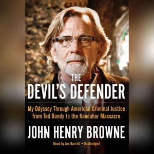 The Devils Defender, John Henry Browne