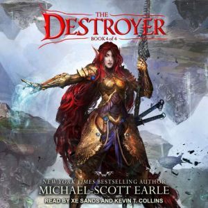 The Destroyer Book 4, MichaelScott Earle
