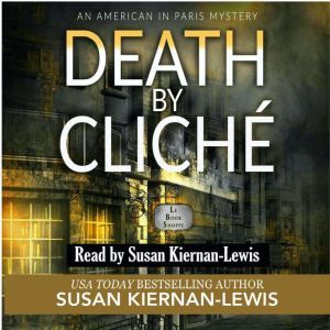 Death by Cliche, Susan KiernanLewis