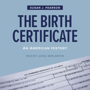 The Birth Certificate, Susan J. Pearson
