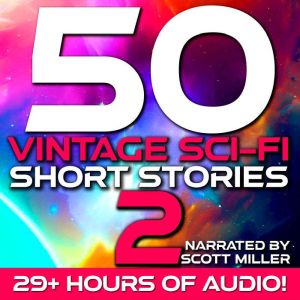 50 Vintage SciFi Short Stories 2, Philip K. Dick