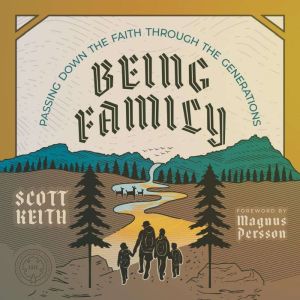 Being Family, Scott Keith