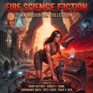 Fire Science Fiction, Cordthwainer Smith
