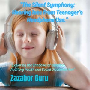 The Silent Symphony: Hearing loss from Teenager's Headphone Use.: "Exploring the Shadows of Isolation, Auditory health and Soc