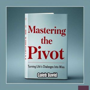 Mastering the Pivot: Turning Lifes Challenges Into Wins