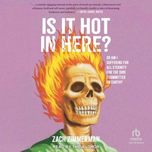Is It Hot in Here, Zach Zimmerman