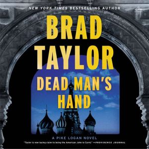 Dead Mans Hand, Brad Taylor