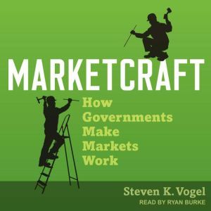 Marketcraft, Steven K. Vogel