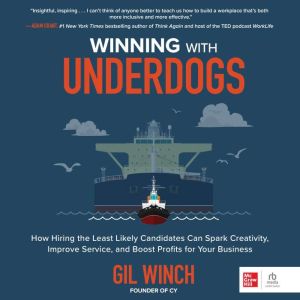 Winning With Underdogs, PhD Winch