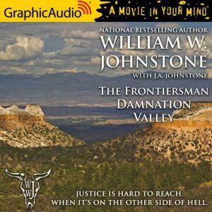 Damnation Valley, J.A. Johnstone