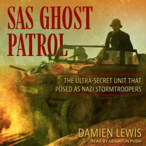 SAS Ghost Patrol, Damien Lewis