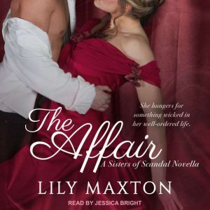 The Affair, Lily Maxton