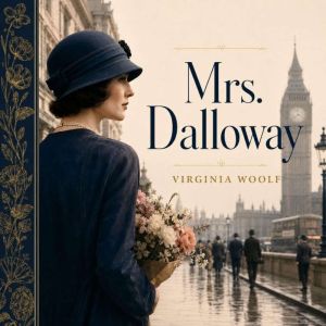 Mrs. Dalloway, Virginia Woolf