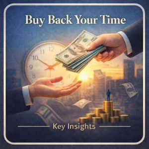Buy Back Your Time, Briefly Summaries