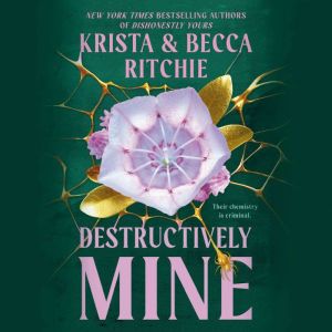 Destructively Mine, Krista Ritchie