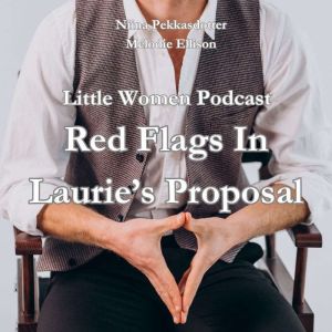 Little Women Podcast Red Flags In La..., Niina Pekkasdotter