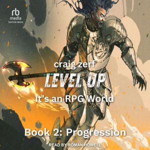 Level up  Its an RPG World Book 2, Craig Zerf