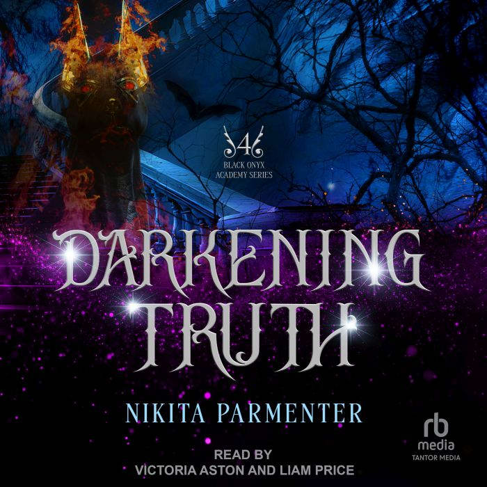 Darkening Truth, Nikita Parmenter