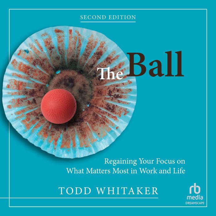 The Ball, Todd Whitaker