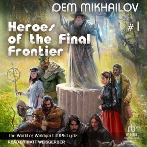 Heroes of the Final Frontier 1, Dem Mikhailov