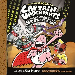 Captain Underpants and the Sensationa..., Dav Pilkey