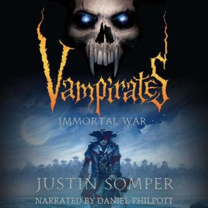 Vampirates, Justin Somper