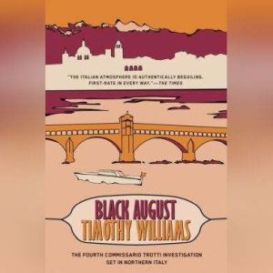 Black August, Timothy Williams