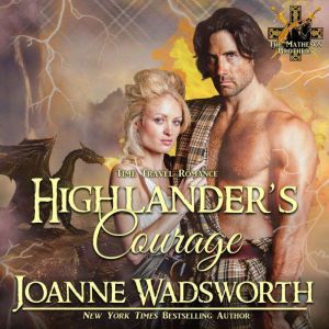 Highlanders Courage, Joanne Wadsworth