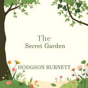 The Secret Garden, Frances Hodgson Burnett