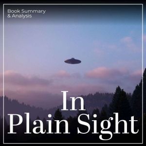 In Plain Sight Book Summary  Analys..., Ross Coulthart