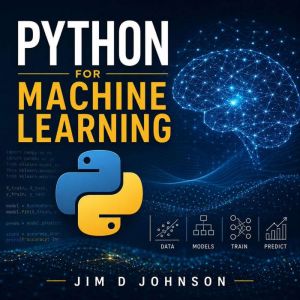 Python for Machine Learning, Jim D Johnston