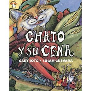 Chato y su cena, Gary Soto