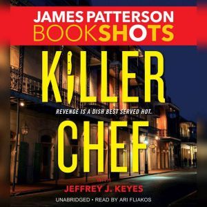 Killer Chef, James Patterson