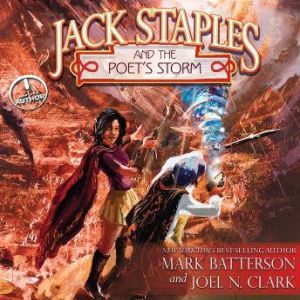 Jack Staples and the Poet's Storm, Mark Batterson