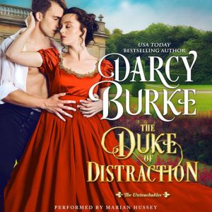 The Duke of Distraction, Darcy Burke