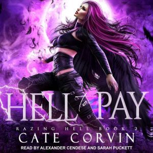 Hell to Pay, Cate Corvin