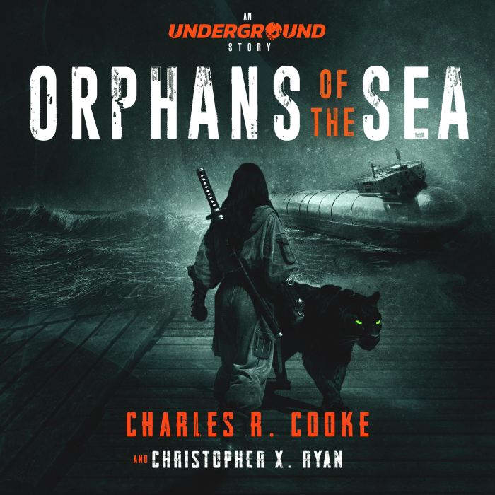 Orphans of the Sea, Charles R. Cooke