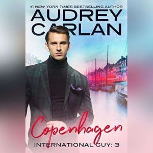 International Guy Copenhagen, Audrey Carlan