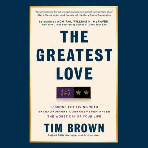 The Greatest Love, Tim Brown