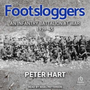 Footsloggers, Peter Hart