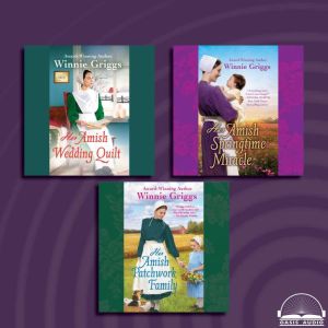 Hopes Haven Collection, Winnie Griggs