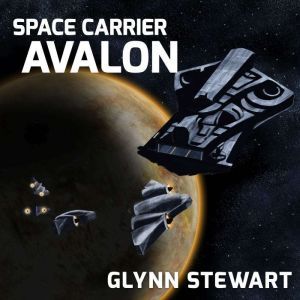 Space Carrier Avalon, Glynn Stewart
