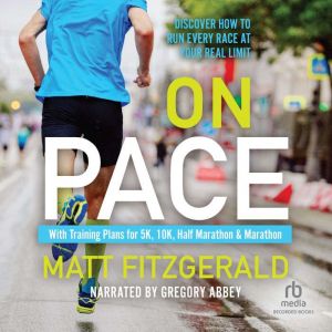 On Pace, Matt Fitzgerald